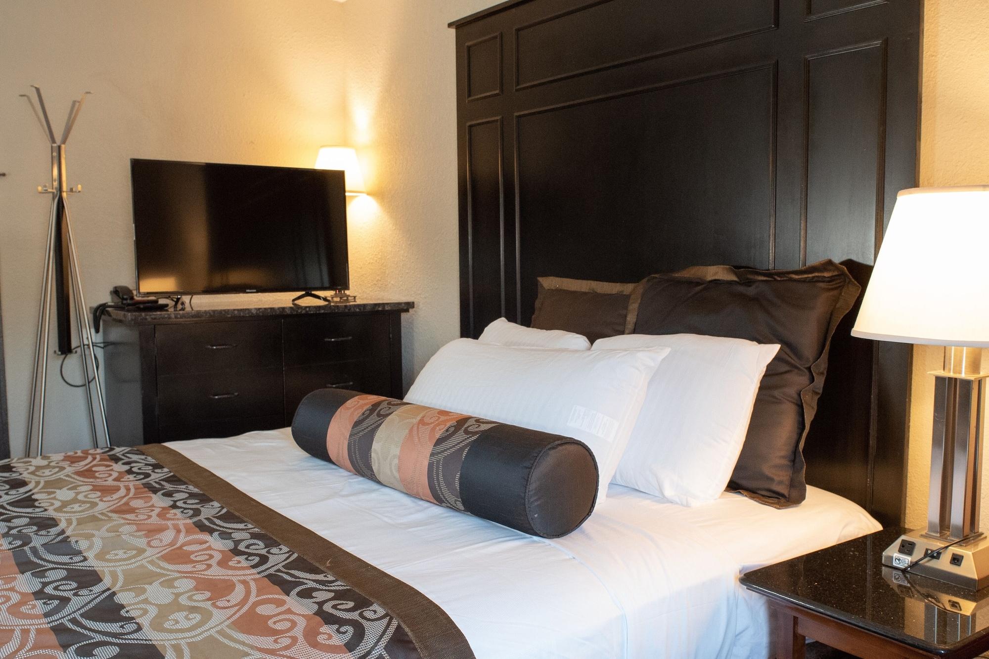 Americas Best Value Inn Dearborn Extérieur photo