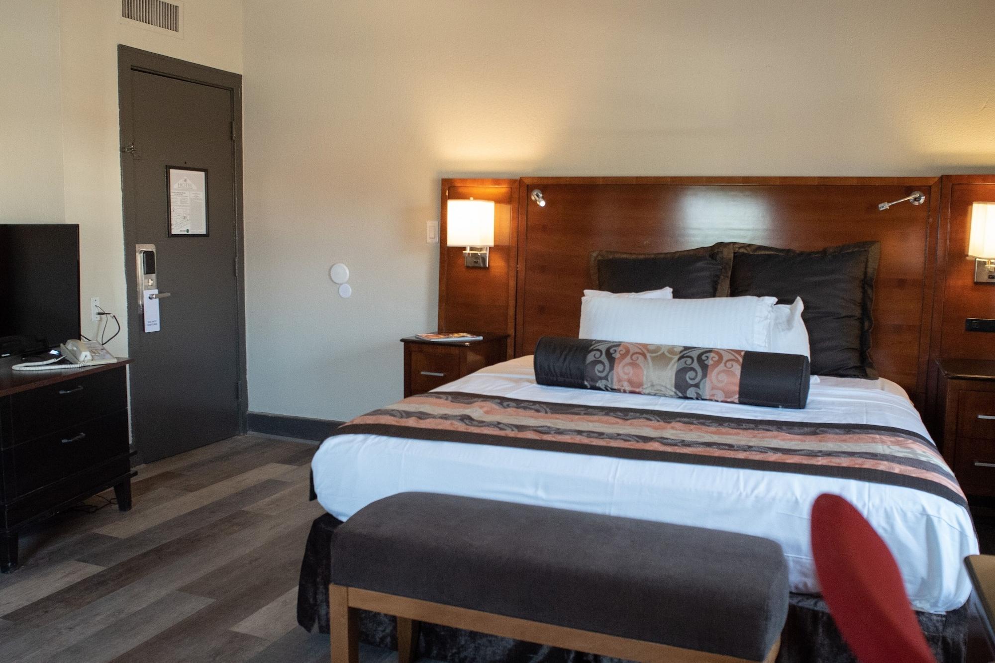 Americas Best Value Inn Dearborn Extérieur photo